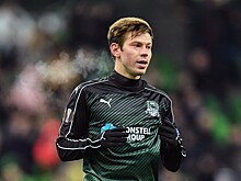 Смолов стал лучшим бомбардиром в истории "Краснодара"