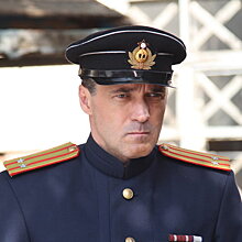 Павел Трубинер спасет Черноморский флот в сериале «Черное море»