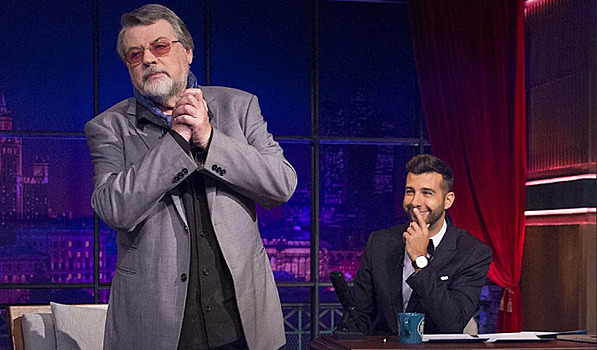 Что Ургант Ваня нам готовит?