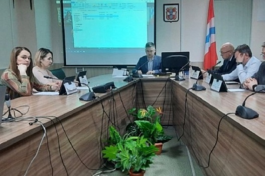 В Омске переназначили председателя РЭК