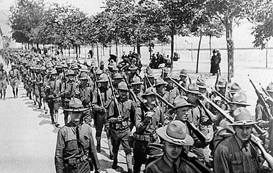 Последние в первых рядах. Почему США опередили события вестью о завершении Первой мировой