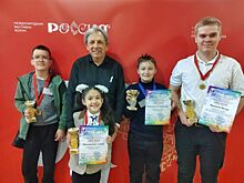 Школьники и педагог из Армавира отличились на всероссийском конкурсе