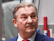 Владислав Третьяк: «Новосибирск остается одним из главных хоккейных центров России. Губернатор погружен в хоккейную тематику, его забота помогает двигаться вперед»