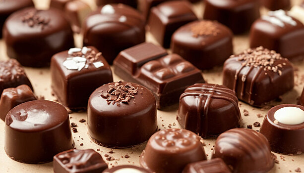 Казахстан и Азербайджан лидируют среди покупателей российского шоколада