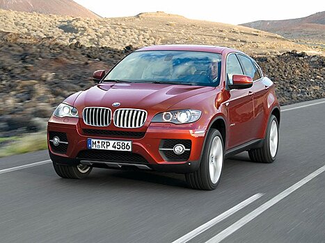 BMW сделает модель с индексом X2