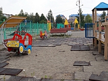 В Бийске детский парк Натальи Водяновой отремонтируют за 16 млн рублей