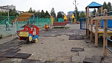 В Бийске детский парк Натальи Водяновой отремонтируют за 16 млн рублей