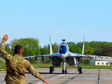 Рухнувший на Украине Су-27 законсервировали 9 лет назад