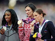 Россию лишили седьмой золотой медали в лёгкой атлетике на Олимпиаде-2012: теперь в допинге уличена Наталья Антюх