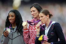 Россию лишили седьмой золотой медали в лёгкой атлетике на Олимпиаде-2012: теперь в допинге уличена Наталья Антюх