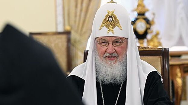 Патриарх Кирилл: у России не бывает "простых времен"