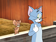 Полнометражный фильм «Том и Джерри» возглавил российский прокат