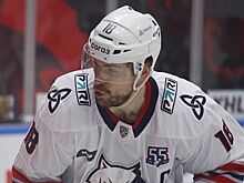 Капитан «Нефтехимика» Дергачёв прокомментировал поражение от «Ак Барса»