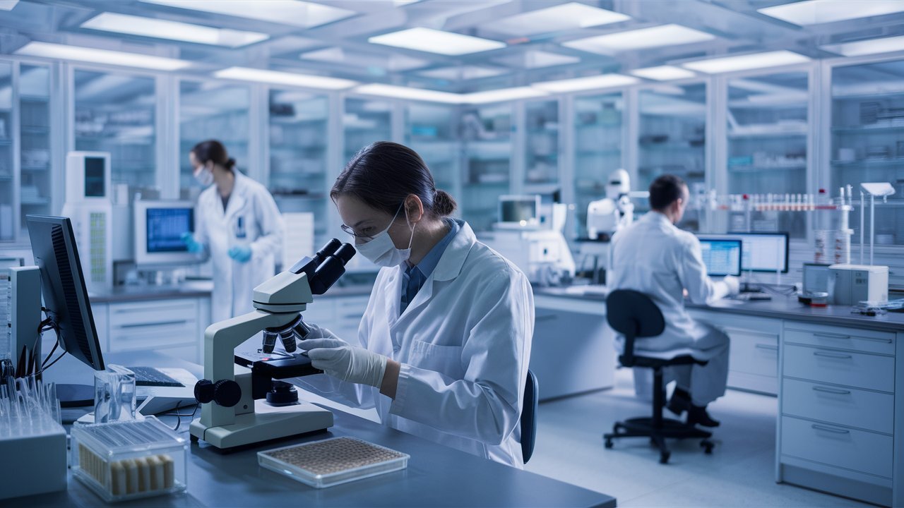 Российские ученые создали катализатор для очистки воздуха от угарного газа