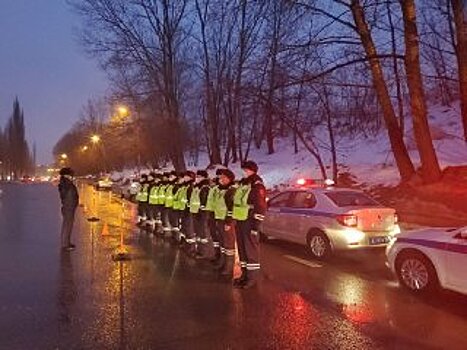 Уфимских водителей предупредили о массовых проверках на дорогах