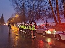 Уфимских водителей предупредили о массовых проверках на дорогах