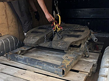 Челябинские таможенники отправили на СВО устройство для тягача «Урал»