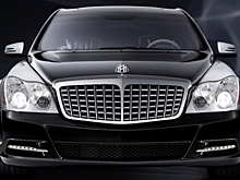 От Maybach Каддафи до новейшего Range Rover: лучшие объявления недели на Авто.ру