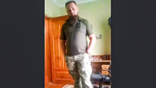 На Украине сотрудники военкомата ворвались в частный дом и мобилизовали мужчину прямо из постели