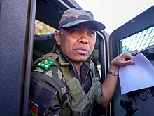 Лидер путчистов на Мадагаскаре объявил себя временным президентом страны