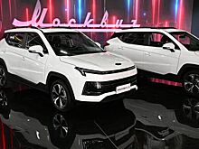 Завод «Москвич» раскрыл производственные планы к 2025 году