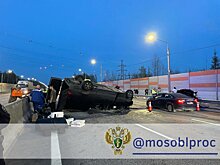 ДТП в Богородском округе унесло жизни женщины и ребенка
