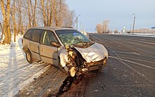 В Шиловском районе женщина на кроссовере устроила массовое ДТП