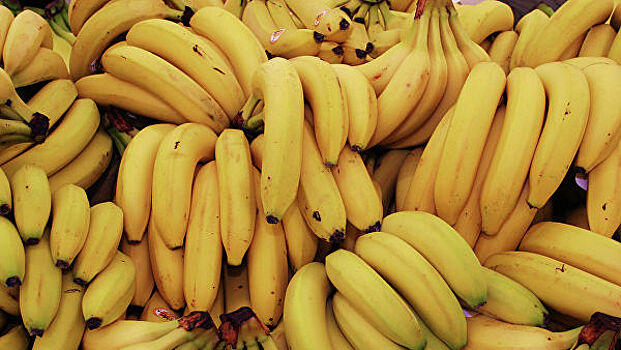 В Петербурге в бананах нашли 50 кг кокаина