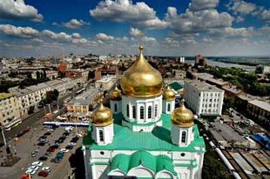 Ростов-на-Дону выбыл из списка популярных у иностранных туристов городов