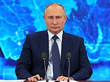 Путин планирует провести большую пресс-конференцию
