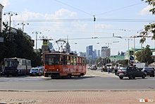Трамваи, автобусы и троллейбусы в Екатеринбурге объединились в одно предприятие