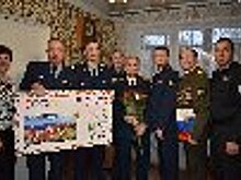 Сотрудники УФСИН России по Ивановской области поздравили ветерана УИС и Великой Отечественной войны со 100-летием