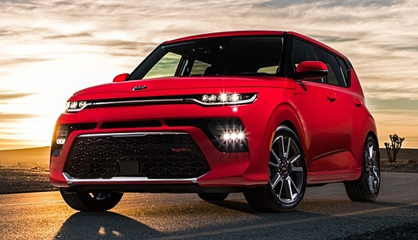 Когда новый Kia Soul приедет в Россию
