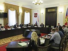 Депутаты ЗСК предложили откорректировать схему обращения с ТБО