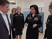 Шевцова обсудила вопросы информационной поддержки военнослужащих с зампредом СФ Журавлевым