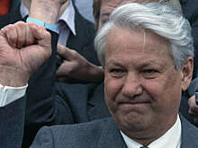 Политолог Гращенков заявил об историческом давлении на фигуру Ельцина