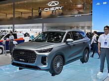 В России допустили появление новинок с Шанхайского автосалона