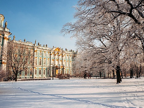 Билеты на поезд из Москвы в Петербург на Новый год почти распроданы