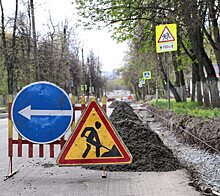 Дороги ремонтируют на сэкономленные средства