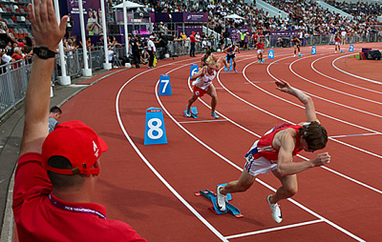 12 российских легкоатлетов отстранили за нарушения антидопинговых правил