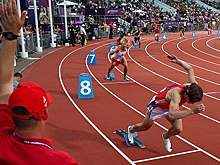 12 российских легкоатлетов отстранили за нарушения антидопинговых правил