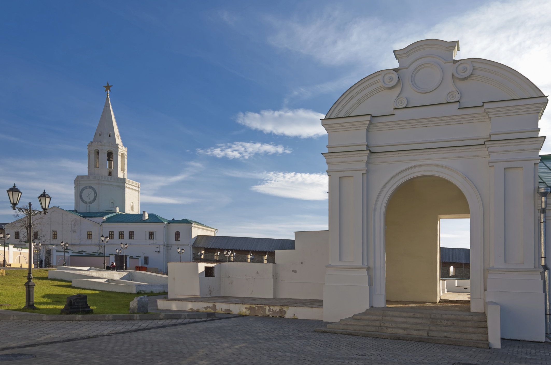 Казанский кремль, Казань, Татарстан, Россия, Европа