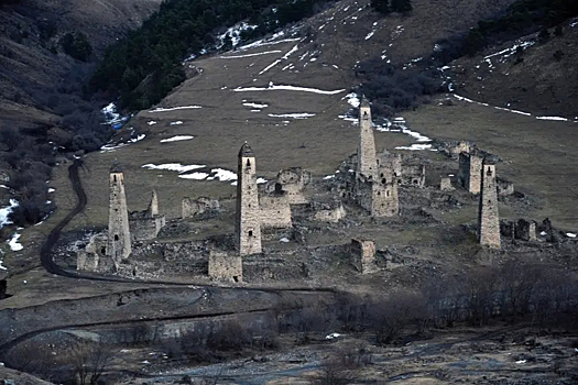 350 исторических памятников Ингушетии внесены в госреестр