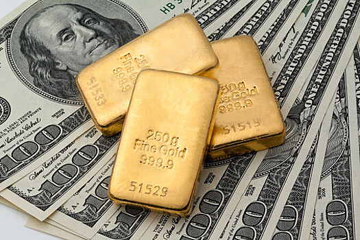 Экономист Григорьев назвал выгодными в 2024 году вложения в доллары и золото