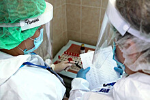В России выявили еще 5 395 случаев коронавируса