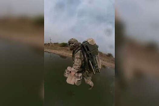 Индийская армия закупает реактивные ранцы для воздушного патрулирования границы