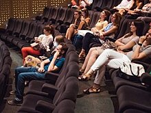Кинопоказы пройдут на 133 площадках в Москве в рамках акции «Ночь кино» 24 августа
