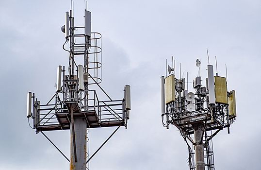 В России растут продажи оборудования для улучшения качества связи