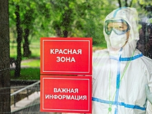 Больница экстренно сменила профиль: ежедневно в ГКБ № 17 в Солнцеве поступает около 100 больных с COVID-19