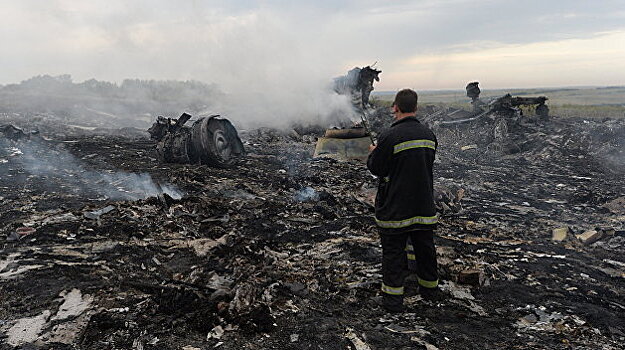 Катастрофа MH17: вопросов больше, чем ответов
